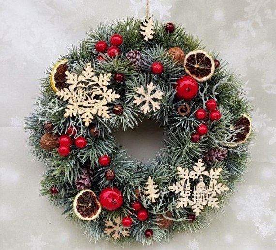 Adventní tvoření