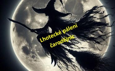Čarodějnice