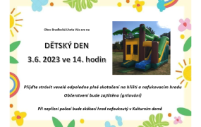 Dětský den Dětský den