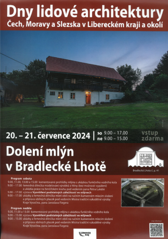 Dny lidové architektury