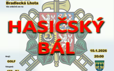 Hasičský bál