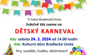 Dětský karneval