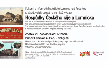 Hospůdky Českého ráje a Lomnicka