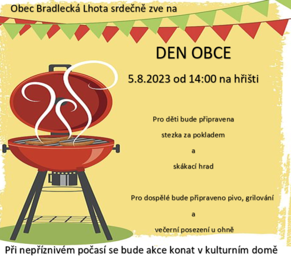 Den obce