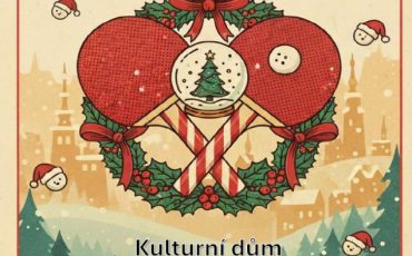 Vánoční turnaj ve stolním tenise