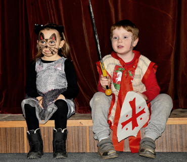 Dětský karneval 1. 3. 2025