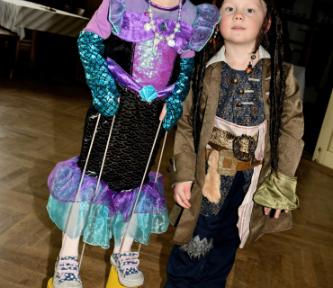 Dětský karneval 1. 3. 2025