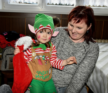 Dětský karneval 1. 3. 2025