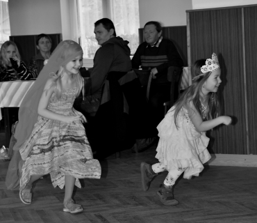 Dětský karneval 1. 3. 2025
