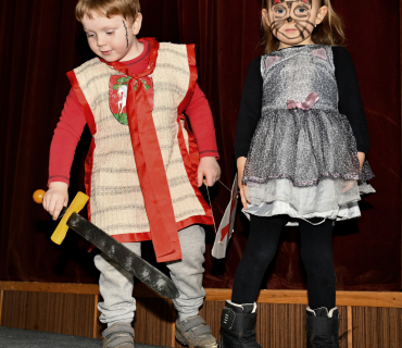Dětský karneval 1. 3. 2025