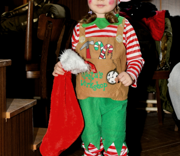 Dětský karneval 1. 3. 2025