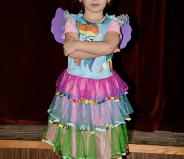 Dětský karneval 1. 3. 2025