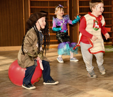 Dětský karneval 1. 3. 2025