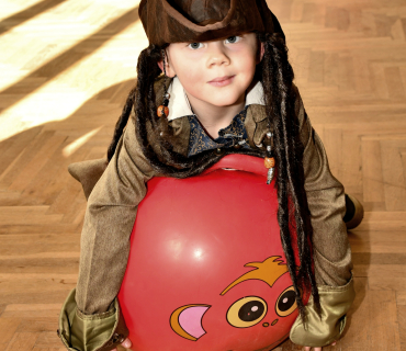 Dětský karneval 1. 3. 2025