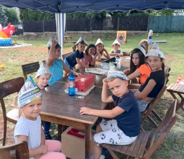 Rozloučení s létem 30.8.2025