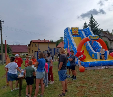 Rozloučení s létem 30.8.2025