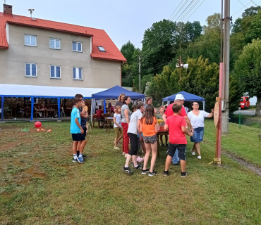 Rozloučení s létem 30.8.2025