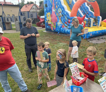 Rozloučení s létem 30.8.2025