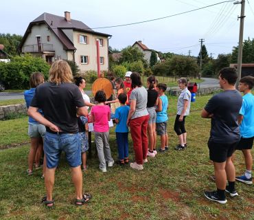 Rozloučení s létem 30.8.2025