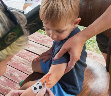 Rozloučení s létem 30.8.2025