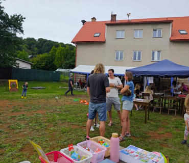 Rozloučení s létem 30.8.2025