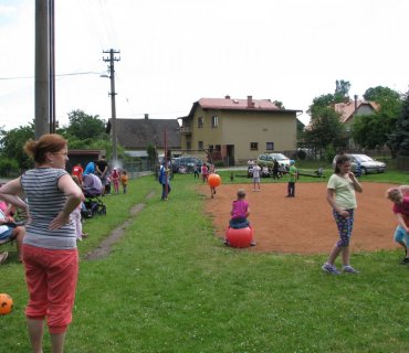 Dětský den 2015