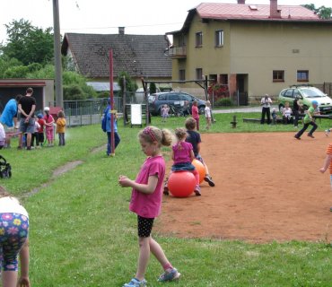Dětský den 2015