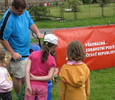 Dětský den 2015