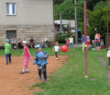 Dětský den 2015