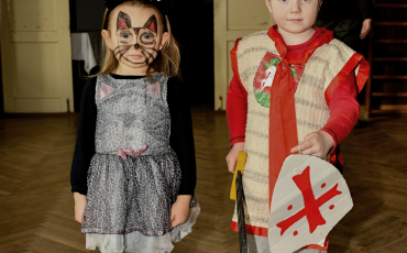 Dětský karneval 1. 3. 2025