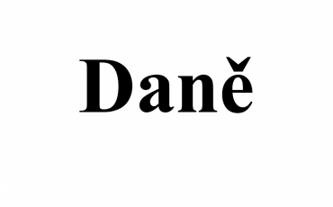 Informace Finančního úřadu