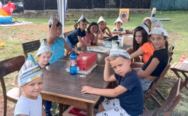 Rozloučení s létem 30.8.2025