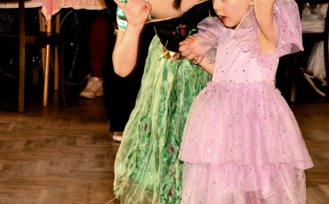 Dětský karneval 28.2.2026