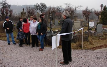 Otevření parkoviště 2013