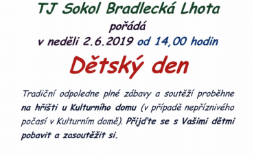 Dětský den