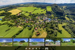 Virtuální prohlídka